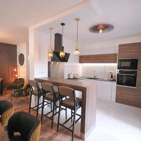 Апартаменты Le Matignon - Design Facing *