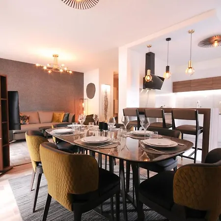 Le Matignon - Design Facing * Annecy