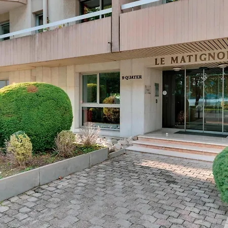 Daire Le Matignon - Design Facing